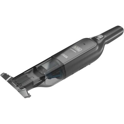 Black & Decker HLVC320B11-QW - Titanium - Håndholdt støvsuger Black & Decker HLVC320B11-QW - Titanium - Håndholdt støvsuger