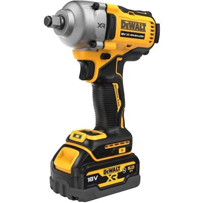 DeWALT DCF891P2G-QW udarowy wkrętarka - 813 Nm, 175mm, bezszczotkowy DeWALT DCF891P2G-QW udarowy wkrętarka - 813 Nm, 175mm, bezszczotkowy