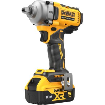 DeWALT DCF892P2T-QW Impatto - 813 Nm, 2000 RPM, 2 batterie DeWALT DCF892P2T-QW Impatto - 813 Nm, 2000 RPM, 2 batterie