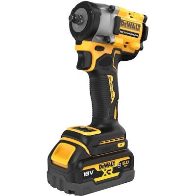 DeWALT DCF923P2G-QW Akku-Schlagschrauber - 2500 U/min, 406 Nm, 2x 18V/5Ah DeWALT DCF923P2G-QW Akku-Schlagschrauber - 2500 U/min, 406 Nm, 2x 18V/5Ah