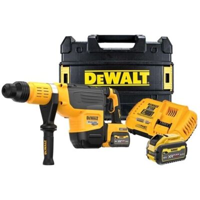 Dewalt DCH735X2-QW Bürstenloser Hammerbohrer - 13.3J - 48mm Dewalt DCH735X2-QW Bürstenloser Hammerbohrer - 13.3J - 48mm