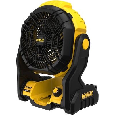 DeWalt DCE512N - Galben - Ventilator DeWalt DCE512N - Galben - Ventilator