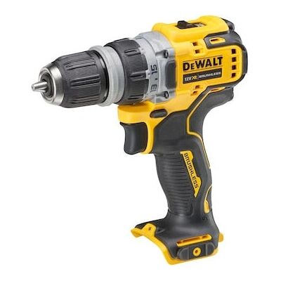 DeWALT DCD703NT-XJ Schlagbohrschrauber - Kompaktes 12V Werkzeug DeWALT DCD703NT-XJ Schlagbohrschrauber - Kompaktes 12V Werkzeug