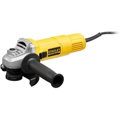 Stanley Winkelschleifer FMEG615 600W - Kompakt & Sicher Stanley Winkelschleifer FMEG615 600W - Kompakt & Sicher