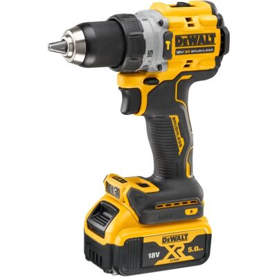 DeWalt Cordless Drill/Driver 18V 2x5Ah DeWalt Cordless Drill/Driver 18V 2x5Ah