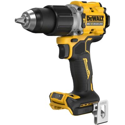 DeWALT DCD805NT-XJ Χωρητικός τρυπάνι χωρίς καλώδιο - 2000 RPM - Χωρίς βούρτσες - 18V DeWALT DCD805NT-XJ Χωρητικός τρυπάνι χωρίς καλώδιο - 2000 RPM - Χωρίς βούρτσες - 18V