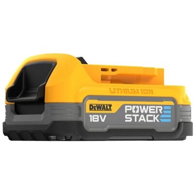 DeWALT DCBP034-XJ Batteria Powerstack 18V - Utensile senza fili DeWALT DCBP034-XJ Batteria Powerstack 18V - Utensile senza fili