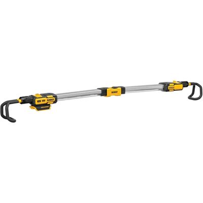 DeWALT DCL045-XJ Arbeitsleuchte - LED, Einstellbare Helligkeit, Universelle Batteriekompatibilität DeWALT DCL045-XJ Arbeitsleuchte - LED, Einstellbare Helligkeit, Universelle Batteriekompatibilität