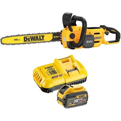 Dewalt DCMCS574X XR FlexVolt Chainsaw - 45cm Bar 54V Dewalt DCMCS574X XR FlexVolt Chainsaw - 45cm Bar 54V