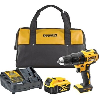 DeWalt - DCD777P1 - 5.0Ah - Akku-Bohrschrauber DeWalt - DCD777P1 - 5.0Ah - Akku-Bohrschrauber