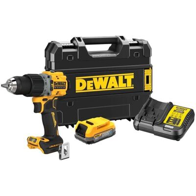 DeWalt Schlagschrauber - 18V, 90Nm, Powerstack, Tstak-Koffer DeWalt Schlagschrauber - 18V, 90Nm, Powerstack, Tstak-Koffer