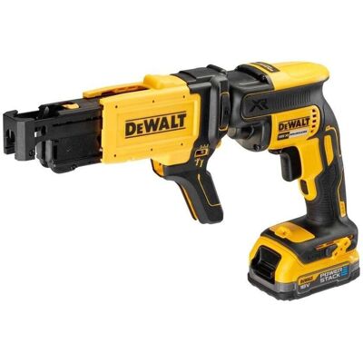 DeWalt Borrmaskin - 18V, 1,7Ah, TSTAK, Gyproc DeWalt Borrmaskin - 18V, 1,7Ah, TSTAK, Gyproc