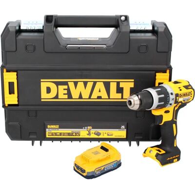 DeWalt Akku-Bohrschrauber-Set - Kompakt, 18V DeWalt Akku-Bohrschrauber-Set - Kompakt, 18V