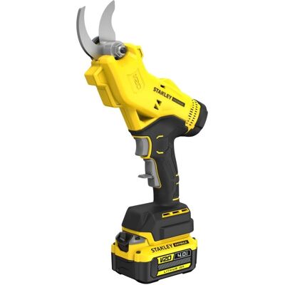 Stanley SFMCPP32M1-QW 20V/4Ah Podcinacz do gałęzi Stanley SFMCPP32M1-QW 20V/4Ah Podcinacz do gałęzi