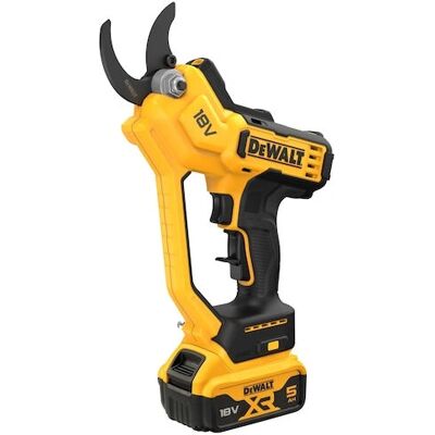 DeWALT DCMPP568P1-QW sécateur sans fil - Léger, LED, 38mm - Publicité DeWALT DCMPP568P1-QW sécateur sans fil - Léger, LED, 38mm - Publicité
