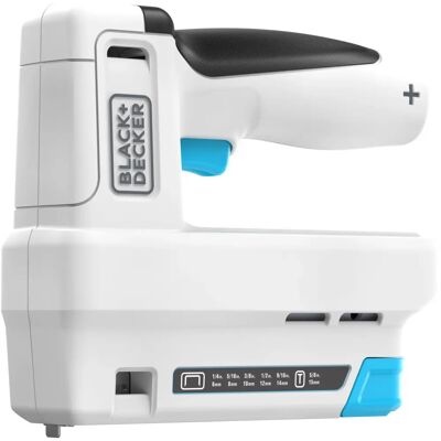 Black & Decker BCN115-XJ Akku-Nagler - DIY Werkzeug Black & Decker BCN115-XJ Akku-Nagler - DIY Werkzeug