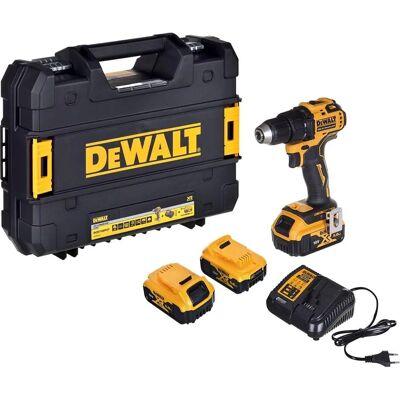 Dewalt DCD708P3T - Bezdrátový šroubovák 18V Dewalt DCD708P3T - Bezdrátový šroubovák 18V