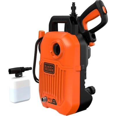 Black & Decker BEPW1300-QS Ciśnieniownica - Elektryczna, Kompaktowa, 312 l/h Black & Decker BEPW1300-QS Ciśnieniownica - Elektryczna, Kompaktowa, 312 l/h