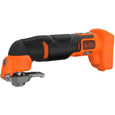 Black & Decker BDCOS18N-XJ kabelloses Oszillierendes Multifunktionswerkzeug Black & Decker BDCOS18N-XJ kabelloses Oszillierendes Multifunktionswerkzeug
