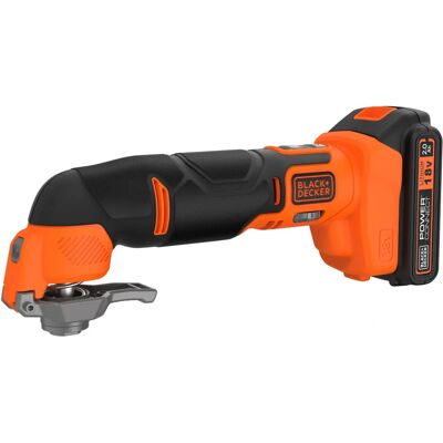 Black and Decker BDCOS18D1K-QW Black and Decker BDCOS18D1K-QW