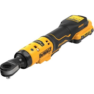 DeWalt DCF504D1 XR Ratchet - 12V, 1/4in, Li-ion, Soft Bag DeWalt DCF504D1 XR Ratchet - 12V, 1/4in, Li-ion, Soft Bag