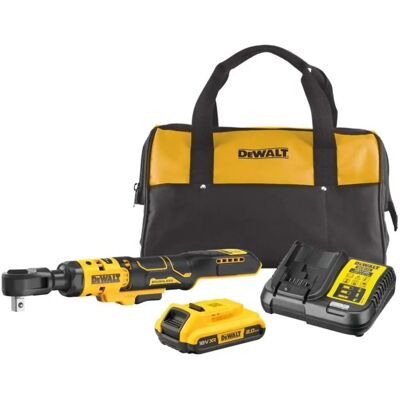 DeWalt Schlagschrauber - 95Nm, 18V, 1/2" Antrieb, Tasche DeWalt Schlagschrauber - 95Nm, 18V, 1/2" Antrieb, Tasche