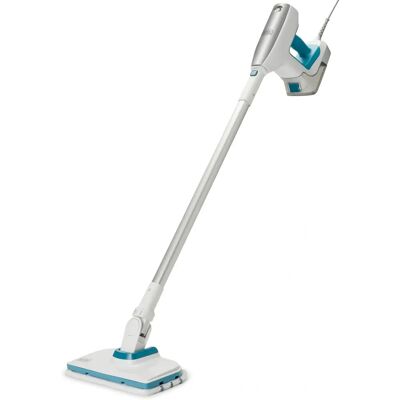 Black & Decker BHSM15FX08-GB - Blanc - Nettoyeur à vapeur - Publicité Black & Decker BHSM15FX08-GB - Blanc - Nettoyeur à vapeur - Publicité