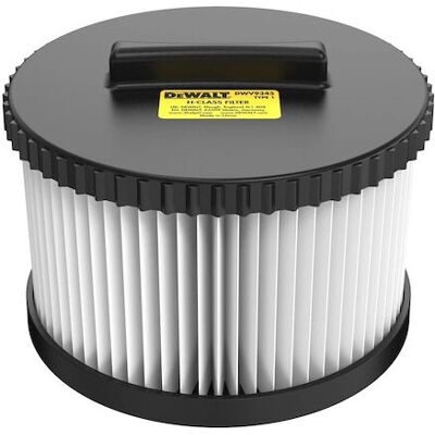 DeWALT DWV9345-XJ Staubsaugerfilter - 2er Pack DeWALT DWV9345-XJ Staubsaugerfilter - 2er Pack