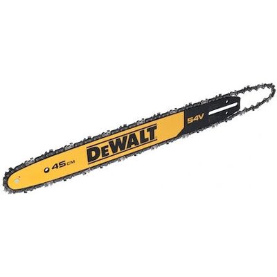 DeWALT DT20687-QZ FlexVolt Chainsaw Bar 45cm - Chainsaw Accessory DeWALT DT20687-QZ FlexVolt Chainsaw Bar 45cm - Chainsaw Accessory