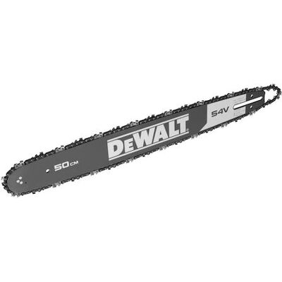 DeWALT DT20689-QZ FlexVolt Chainsaw Bar 50cm - Chainsaw Accessory DeWALT DT20689-QZ FlexVolt Chainsaw Bar 50cm - Chainsaw Accessory