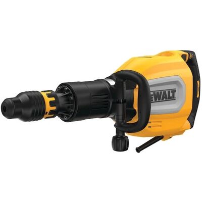 DeWALT D25911K-QS Abbruchhammer - 1700W, 27J, SDS-Max, 12kg DeWALT D25911K-QS Abbruchhammer - 1700W, 27J, SDS-Max, 12kg