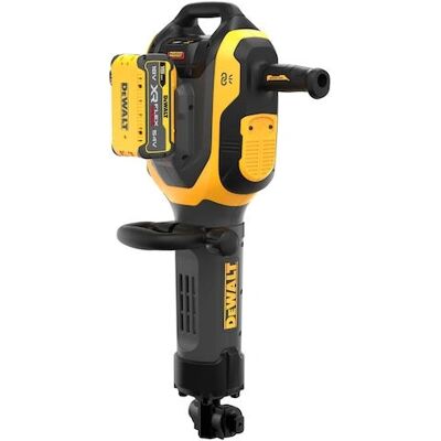 Martillo demoledor DeWALT DCH966Z2-QW - Impacto 41J, Sin escobillas, Compacto Martillo demoledor DeWALT DCH966Z2-QW - Impacto 41J, Sin escobillas, Compacto