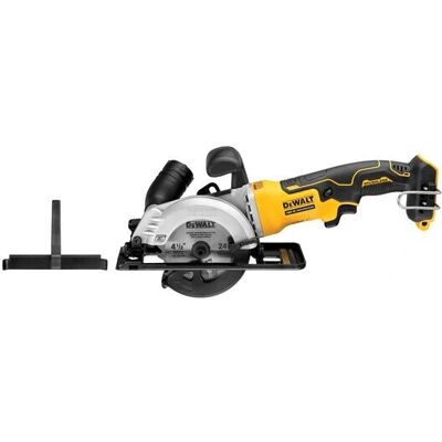 Sega circolare senza fili DeWALT DCS691N-XJ 54V - Nero, Giallo Sega circolare senza fili DeWALT DCS691N-XJ 54V - Nero, Giallo
