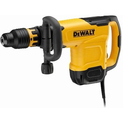 DeWALT D25881K-QS Abbruchhammer - 17,5J, 1600W SDS-Max DeWALT D25881K-QS Abbruchhammer - 17,5J, 1600W SDS-Max