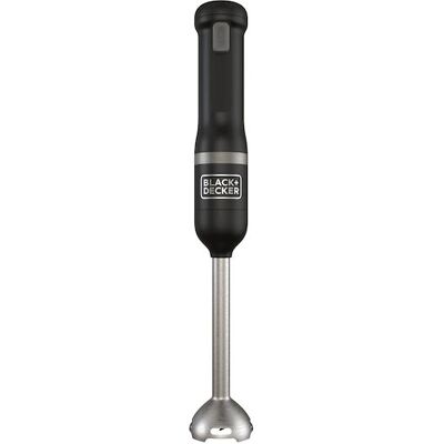 Black & Decker BCKM1012KB-QW - Noir - Mixeur à main - Publicité Black & Decker BCKM1012KB-QW - Noir - Mixeur à main - Publicité