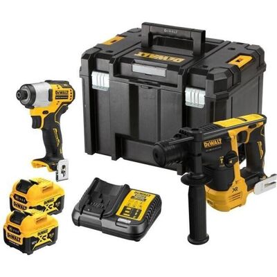 DeWALT DCK2104P2T 18V Akku-Set DeWALT DCK2104P2T 18V Akku-Set