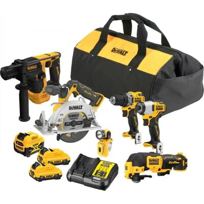 Dewalt DCK611P1D2 12V Akku-Kit - Batterie 5.0Ah & 2.0Ah Dewalt DCK611P1D2 12V Akku-Kit - Batterie 5.0Ah & 2.0Ah