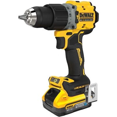 Dewalt Akku-Set - 2-in-1 Bohrmaschine & Schlagschrauber mit 2 Akkus Dewalt Akku-Set - 2-in-1 Bohrmaschine & Schlagschrauber mit 2 Akkus