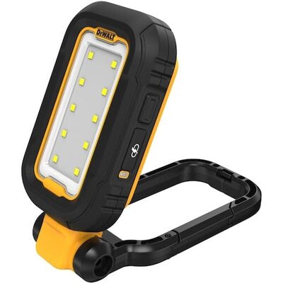 DeWALT DCL182-XJ Akku-Arbeitsleuchte - 1000 Lumen - IP54 DeWALT DCL182-XJ Akku-Arbeitsleuchte - 1000 Lumen - IP54