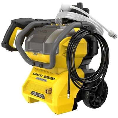 Stanley SFMCPW1500B - Myjka ciśnieniowa Stanley SFMCPW1500B - Myjka ciśnieniowa
