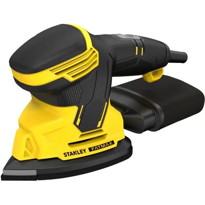 Lijadora Delta V20 Stanley - Lijadora orbital Lijadora Delta V20 Stanley - Lijadora orbital