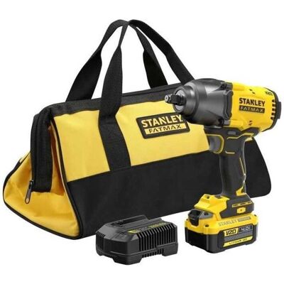 Stanley Schlagschrauber V20 - 949Nm - 1x4.0Ah Stanley Schlagschrauber V20 - 949Nm - 1x4.0Ah