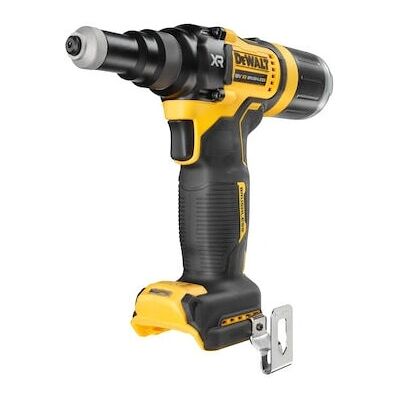 DeWALT DCF403NT - Power Nietgerät - 10kN, 4,8mm, Ergonomisch DeWALT DCF403NT - Power Nietgerät - 10kN, 4,8mm, Ergonomisch