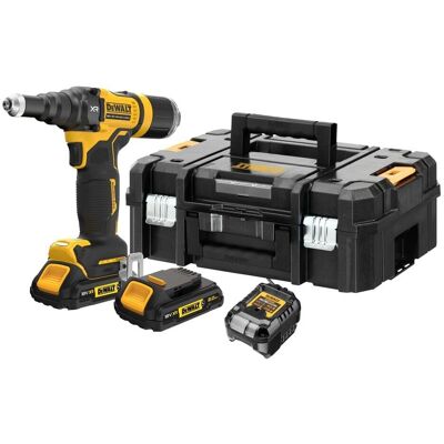 Dewalt DCF403D2GT-QW Schraubpistole - Leicht, Ergonomisch, LED Dewalt DCF403D2GT-QW Schraubpistole - Leicht, Ergonomisch, LED