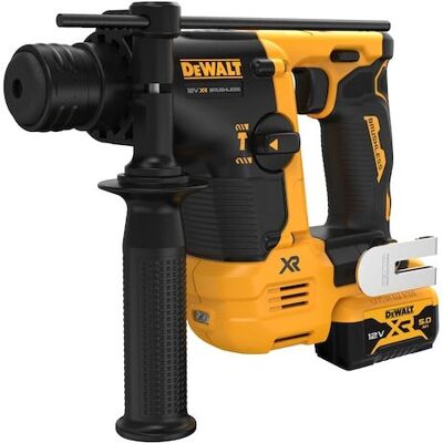 DeWALT DCH072P2-QW-Bohrhammer - 12V XR SDS-Plus, 2x 5Ah DeWALT DCH072P2-QW-Bohrhammer - 12V XR SDS-Plus, 2x 5Ah