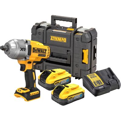 DeWalt DCF900H2T Impact-Schlagschrauber - 1898 Nm, 18V, 1/2" DeWalt DCF900H2T Impact-Schlagschrauber - 1898 Nm, 18V, 1/2"