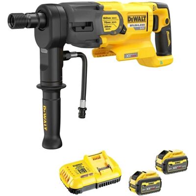 DeWalt - DCD150X2 - 18V - 2x15Ah - Diamond Drill DeWalt - DCD150X2 - 18V - 2x15Ah - Diamond Drill