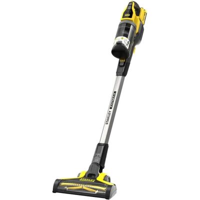 Aspirator Vertical Fără Fir Stanley V20 - 18V, 2Ah Aspirator Vertical Fără Fir Stanley V20 - 18V, 2Ah