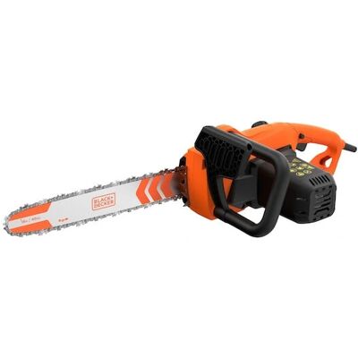 Motosegă electrică Black & Decker BECS2040-QS - 2000 W - 40 cm Motosegă electrică Black & Decker BECS2040-QS - 2000 W - 40 cm