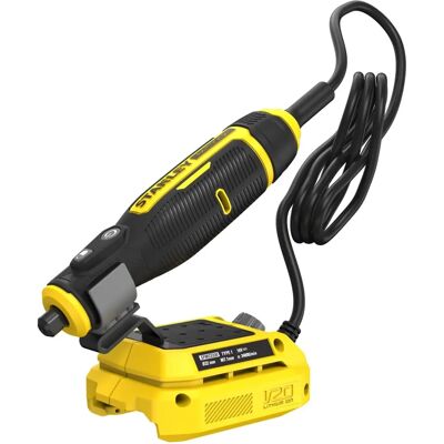 Stanley Fatmax 18V Multitool - Veelzijdig Gereedschap Stanley Fatmax 18V Multitool - Veelzijdig Gereedschap